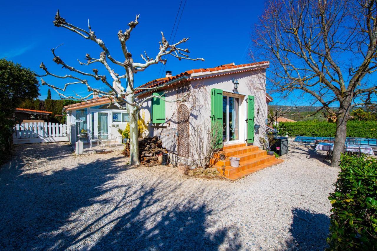 Chambre D'Hotes Villa De La Sueur Au Bonheur 라뷜라디세 외부 사진