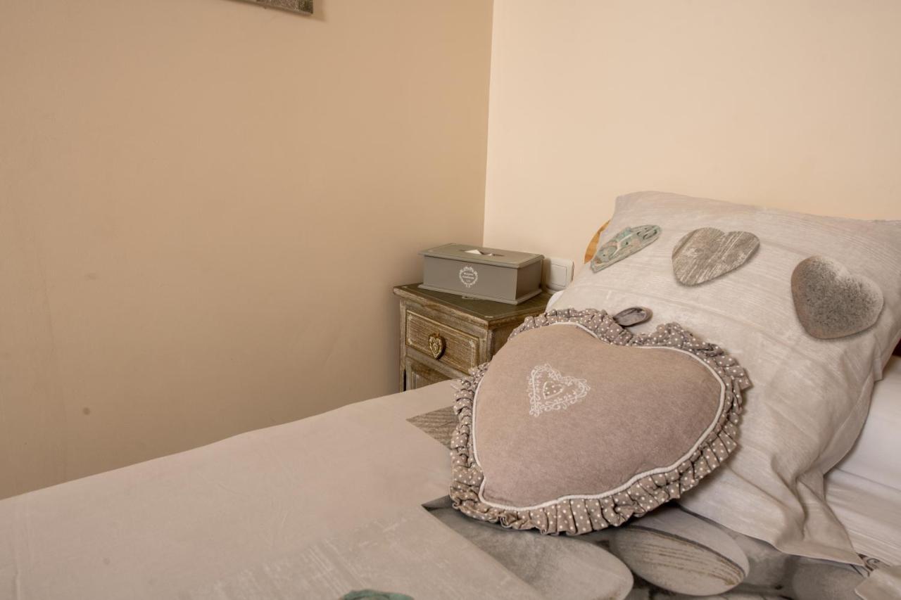 Chambre D'Hotes Villa De La Sueur Au Bonheur 라뷜라디세 외부 사진