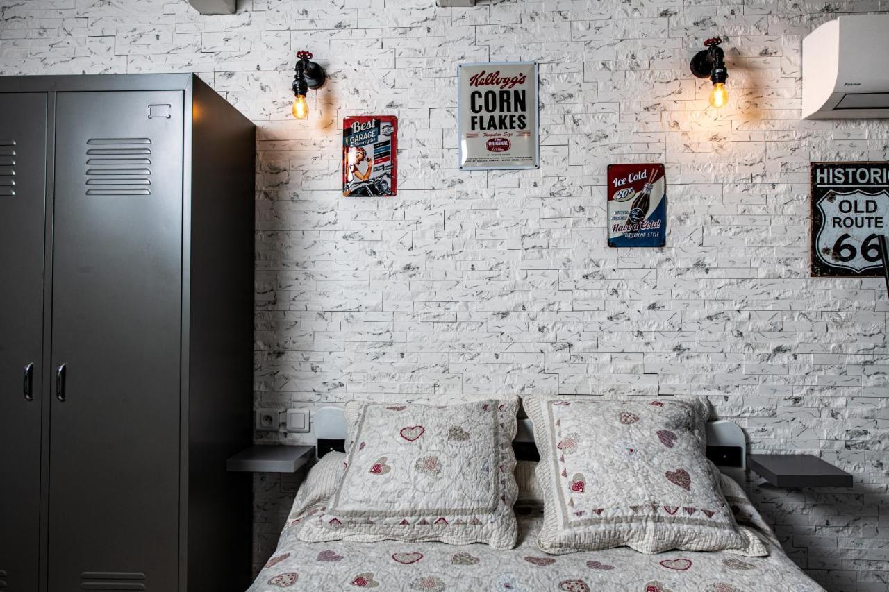 Chambre D'Hotes Villa De La Sueur Au Bonheur 라뷜라디세 외부 사진