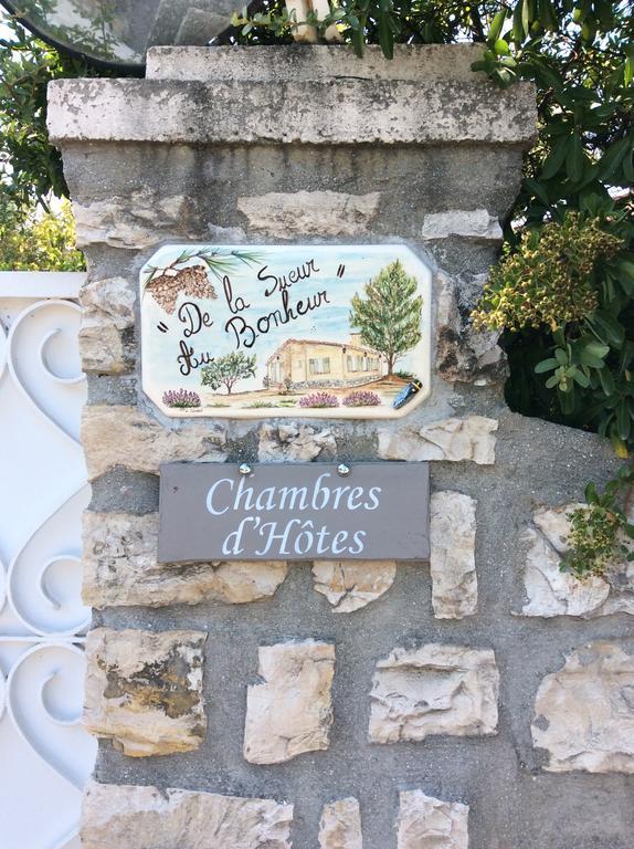 Chambre D'Hotes Villa De La Sueur Au Bonheur 라뷜라디세 외부 사진